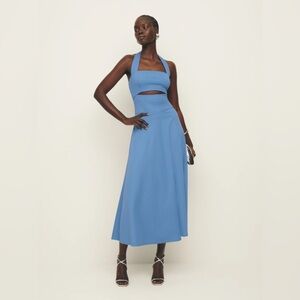 Reformation Sonali Knit Dress Size L